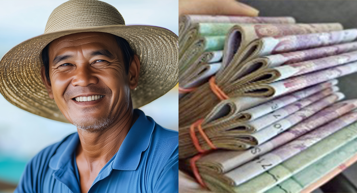 Keadaan di lokasi kejadian bunuh di Taman OUG, Kuala Lumpur pada Selasa.